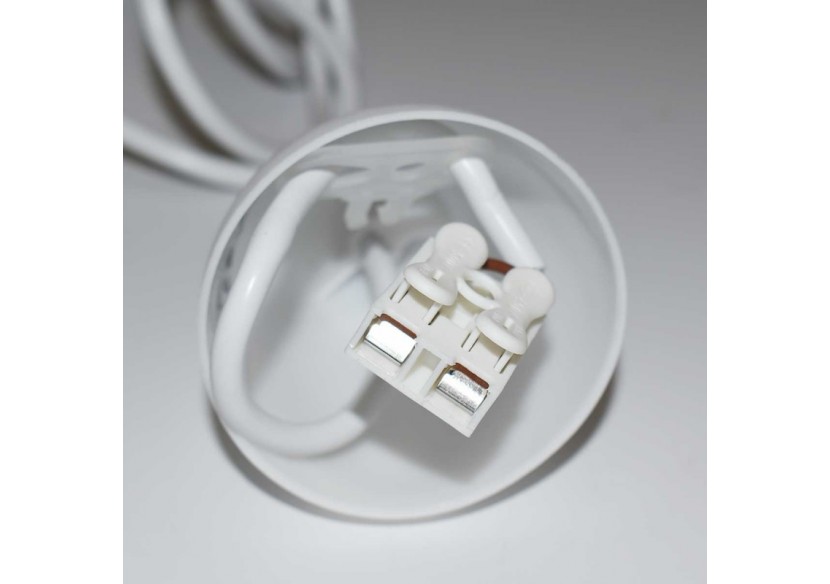 Suspension en osier "Hank" - K175-B - Barcelona LED Suspension en osier "Hank" - K175-B - Barcelona LED