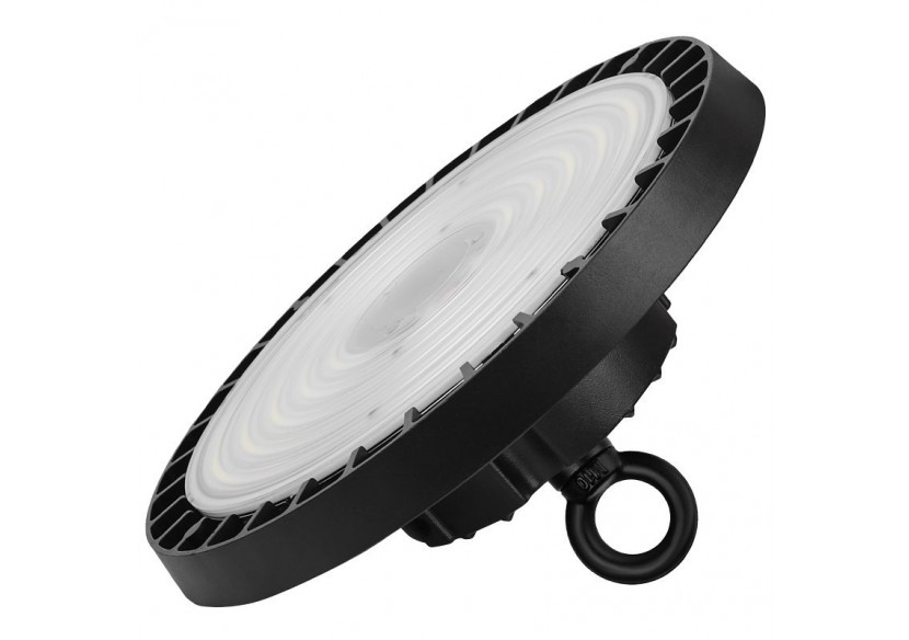 Cloche LED industrielle - Driver PHILIPS - 200W - 160lm/W - Puce PHILIPS - Dimmable 1-10V - IP65 - B8137-200-5K - Barcelona LED