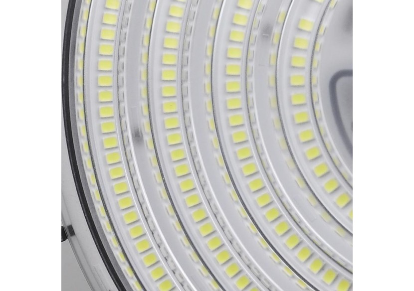 Cloche LED industrielle - Driver PHILIPS - 200W - 160lm/W - Puce PHILIPS - Dimmable 1-10V - IP65 - B8137-200-5K - Barcelona LED