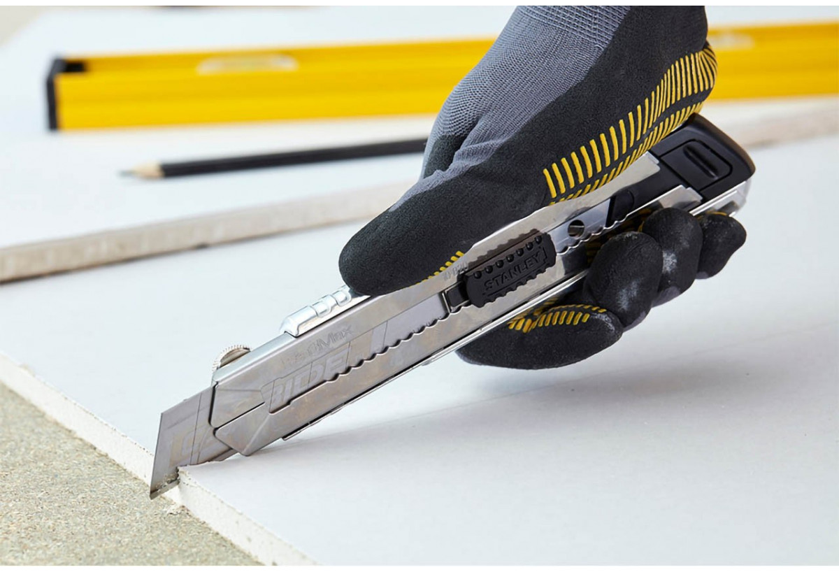 Cutter 25Mm A Cartouche Pro - Fatmax Pro : Confort'Mat