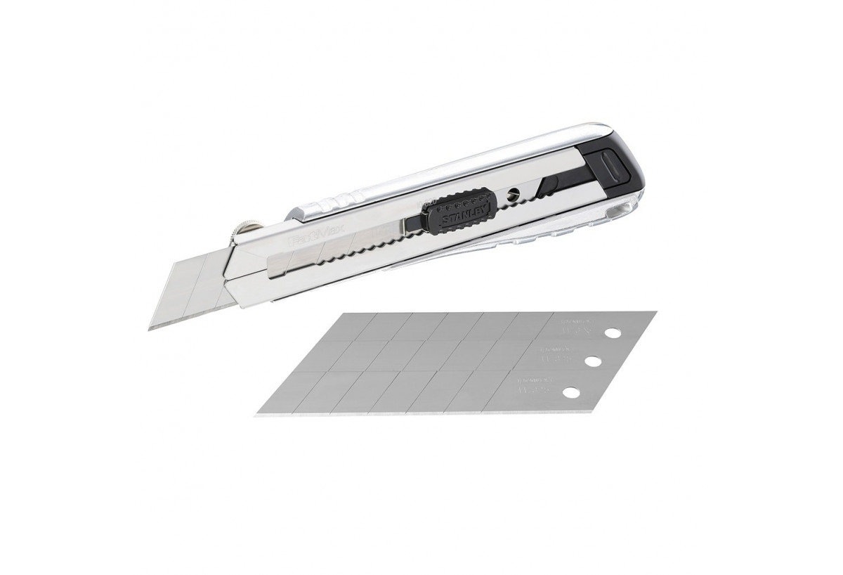 Cutter 25Mm A Cartouche Pro - Fatmax Pro : Confort'Mat