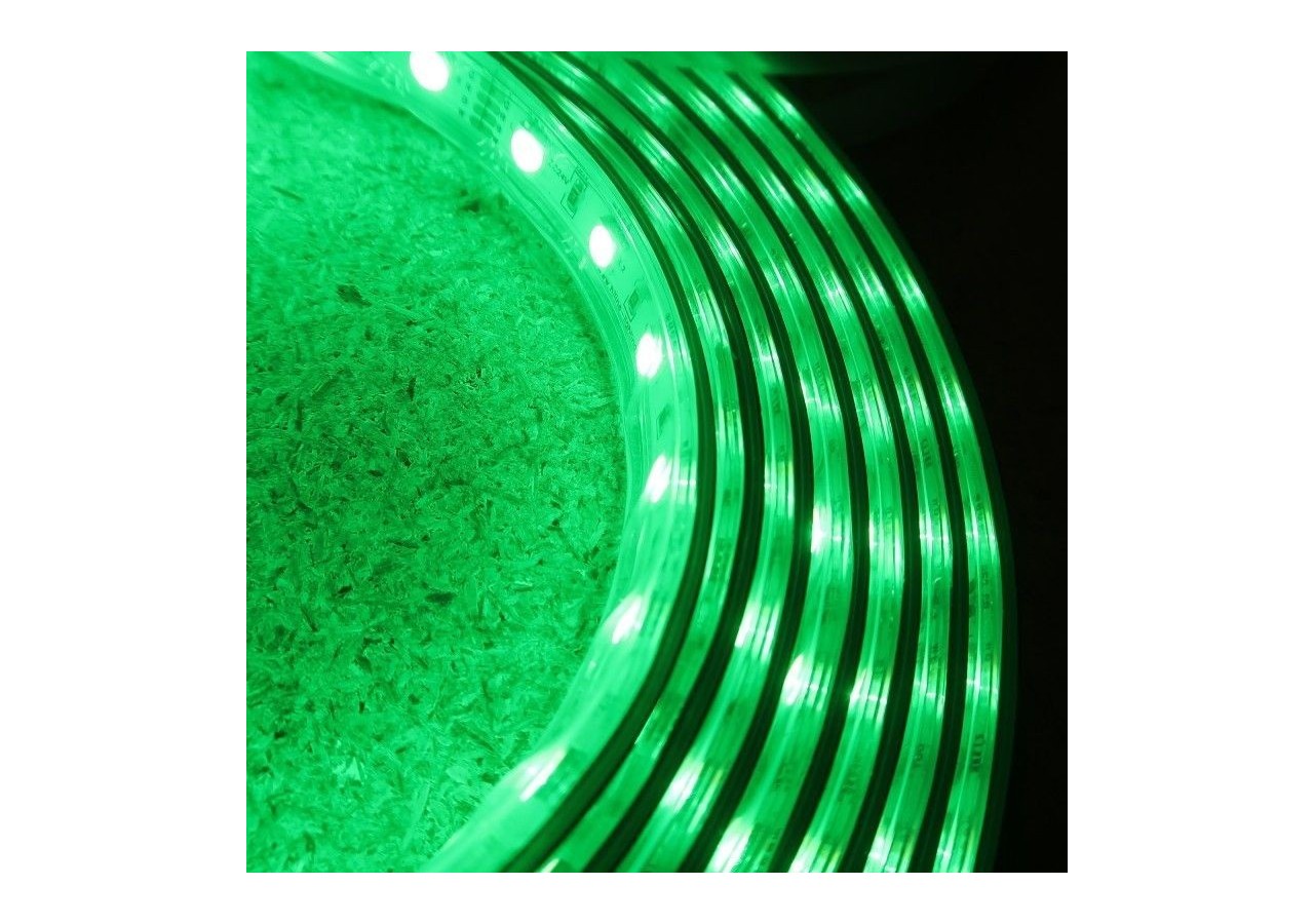 Ruban LED imperméable RGBWW 24V SMD 5050 96W IP67 5M - B1548-IP67-RGBWW - Barcelona LED