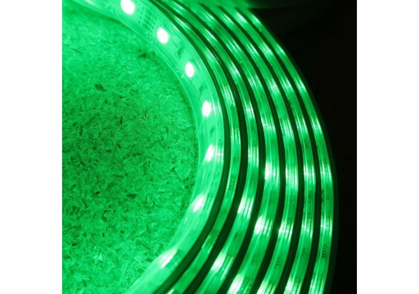 Ruban LED imperméable RGBWW 24V SMD 5050 96W IP67 5M - B1548-IP67-RGBWW - Barcelona LED