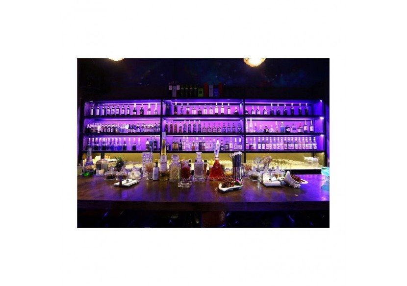 Ruban LED imperméable RGBWW 24V SMD 5050 96W IP67 5M - B1548-IP67-RGBWW - Barcelona LED