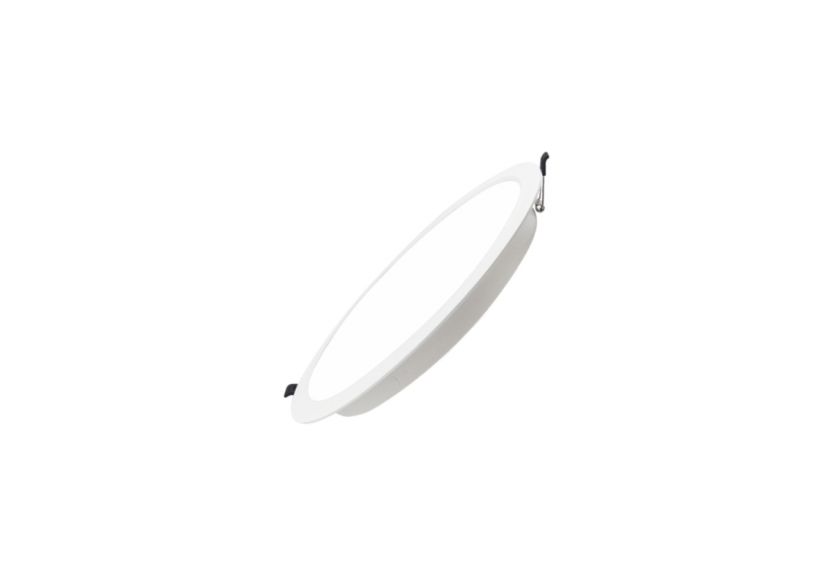 Spot LED encastrable 24W découpe diamètre 275mm - B1243-B-24W-BN - Barcelona LED