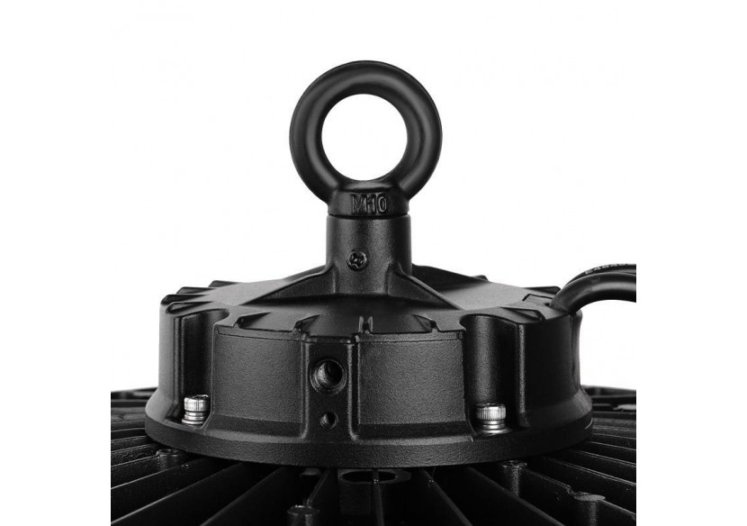 Suspension industrielle UFO 150W Driver LIFUD puce PHILIPS régulable 1-10V - B8138-150-3K - Barcelona LED Suspension industrielle UFO 150W Driver LIFUD puce PHILIPS régulable 1-10V - B8138-150-3K - Barcelona LED