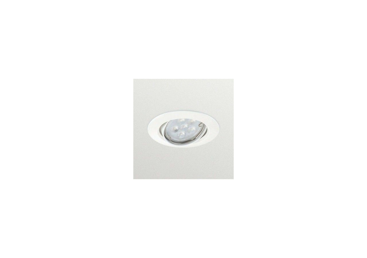 Spot LED encastrable 380lm -RS049B LED-MS-40-5W Philips - 07012399 - Barcelona LED