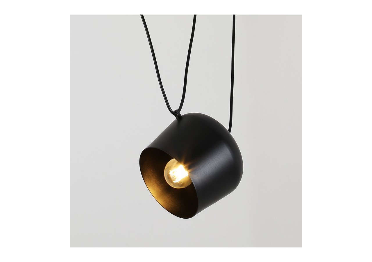 Suspension moderne "Agos" - LN6014-N - Barcelona LED