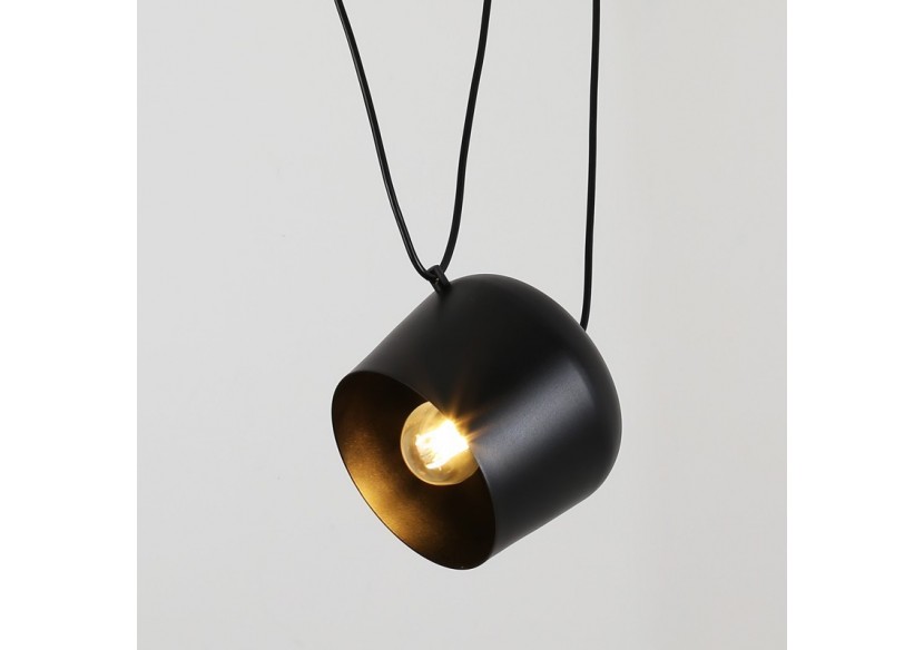 Suspension moderne "Agos" - LN6014-N - Barcelona LED