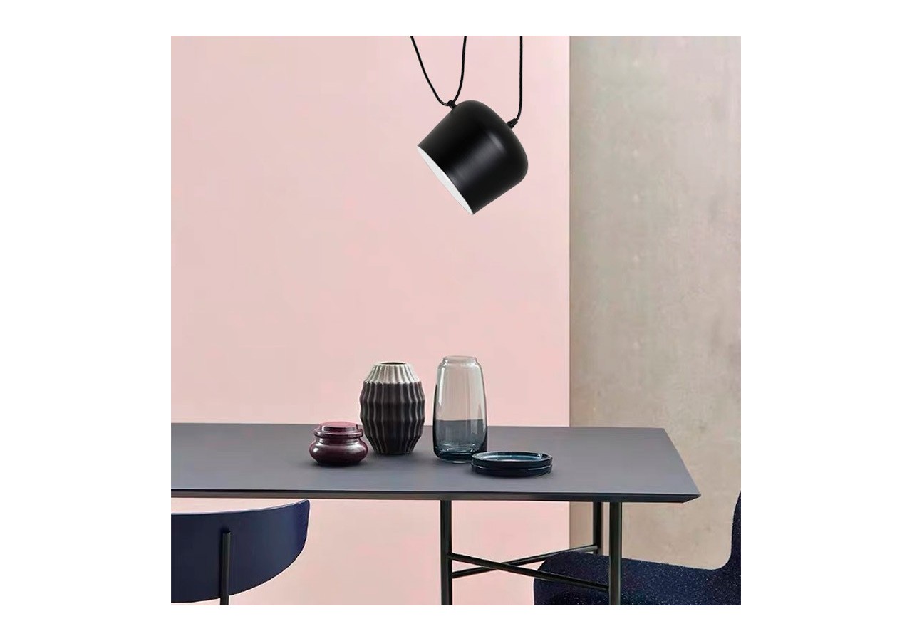 Suspension moderne "Agos" - LN6014-N - Barcelona LED