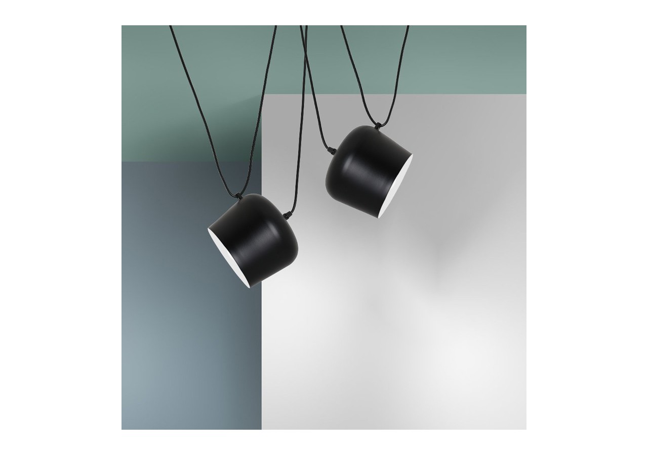 Suspension moderne "Agos" - LN6014-N - Barcelona LED