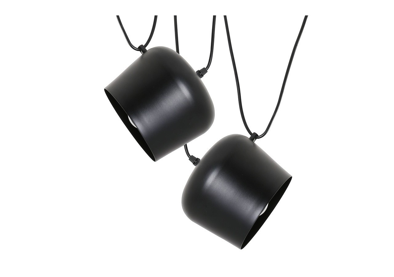 Suspension moderne "Agos" - LN6014-N - Barcelona LED