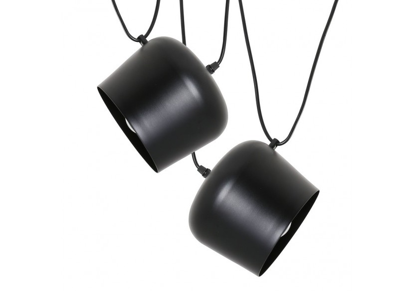 Suspension moderne "Agos" - LN6014-N - Barcelona LED