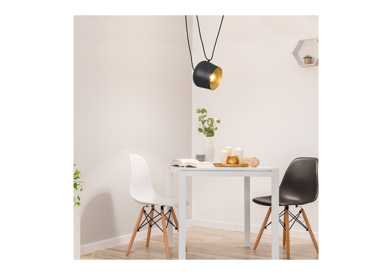 Suspension moderne "Agos" - LN6014-N - Barcelona LED