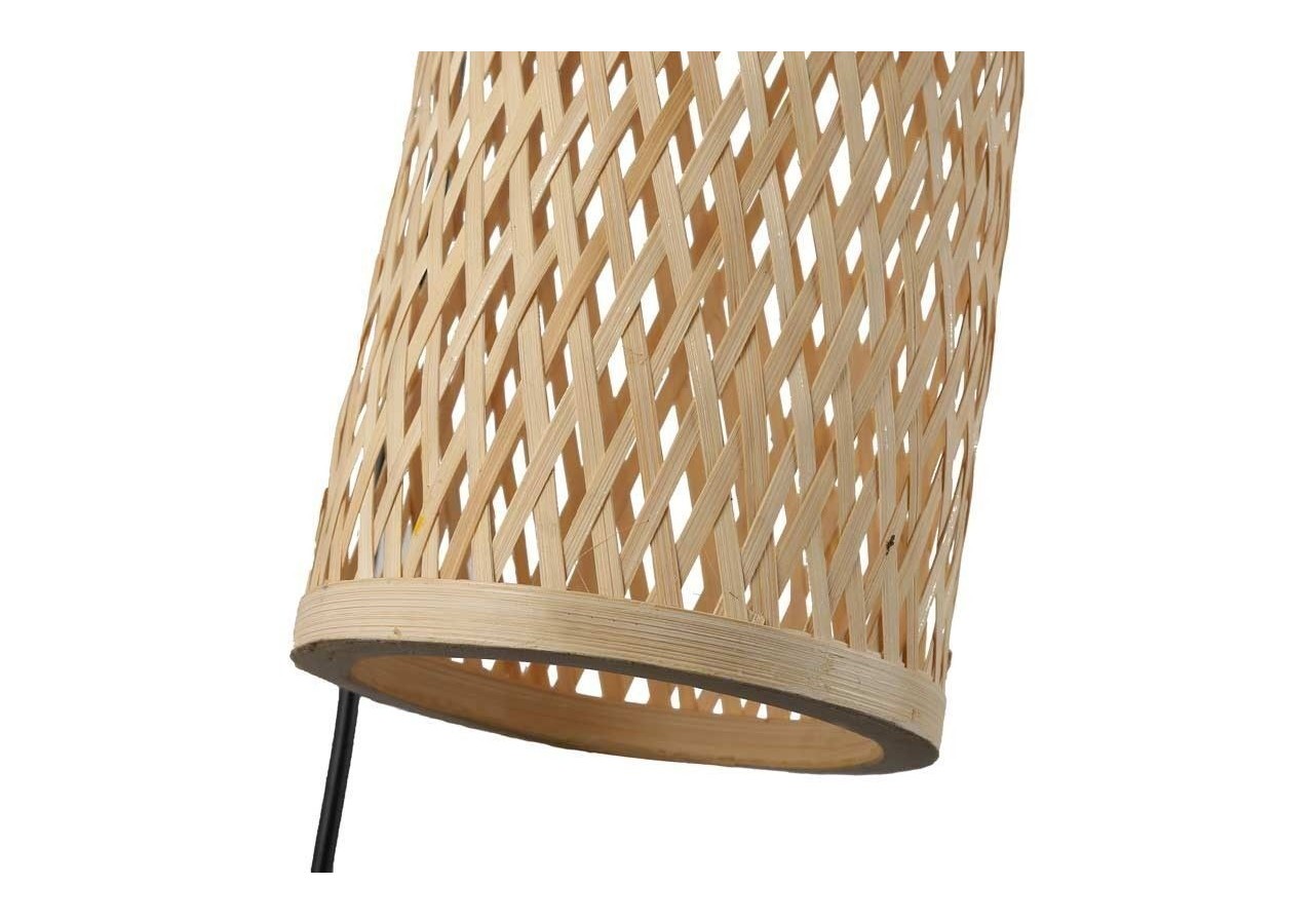 Applique en osier avec prise "Frida" E27 - LM164-P - Barcelona LED