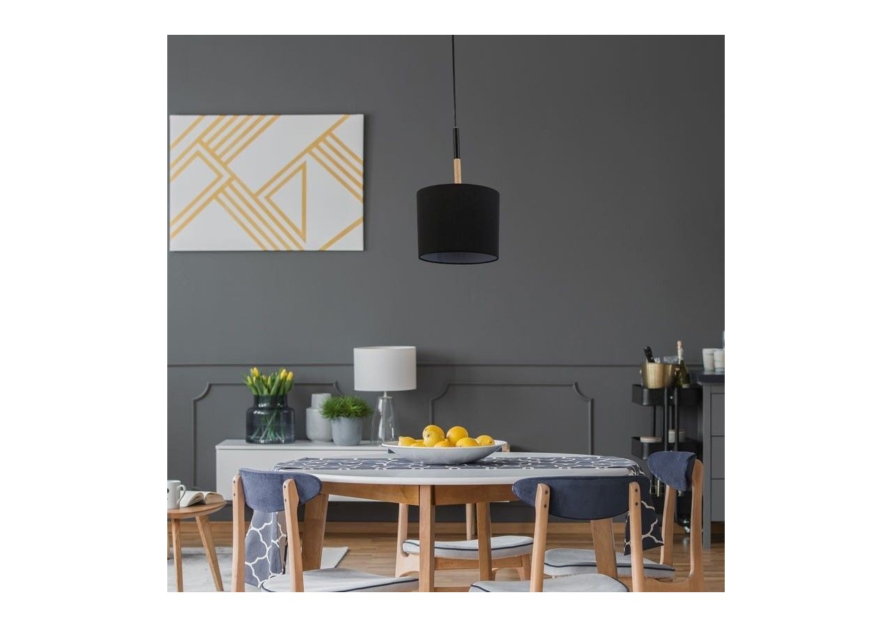 Suspension "Class" E27 - LN1303-N - Barcelona LED