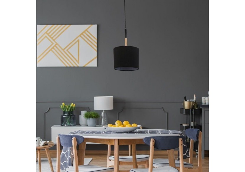 Suspension "Class" E27 - LN1303-N - Barcelona LED