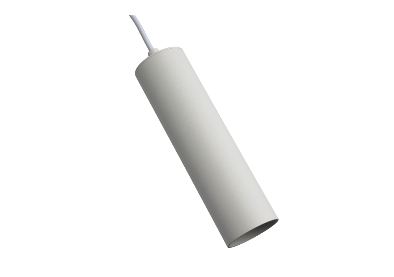 Suspension minimaliste avec câble et prise "RIM" - GU10 - LN3007-B - Barcelona LED