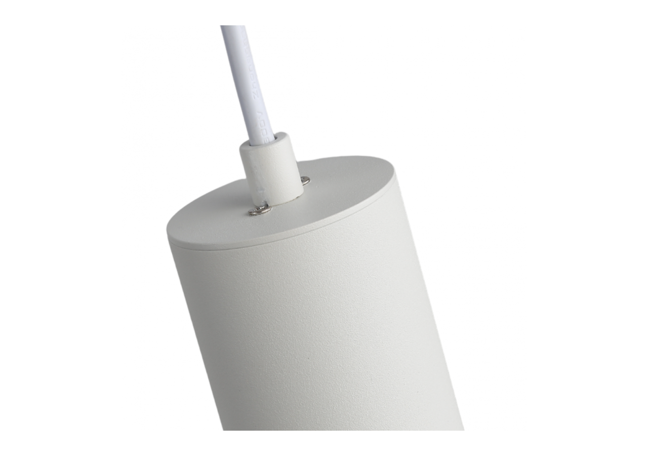 Suspension minimaliste avec câble et prise "RIM" - GU10 - LN3007-B - Barcelona LED