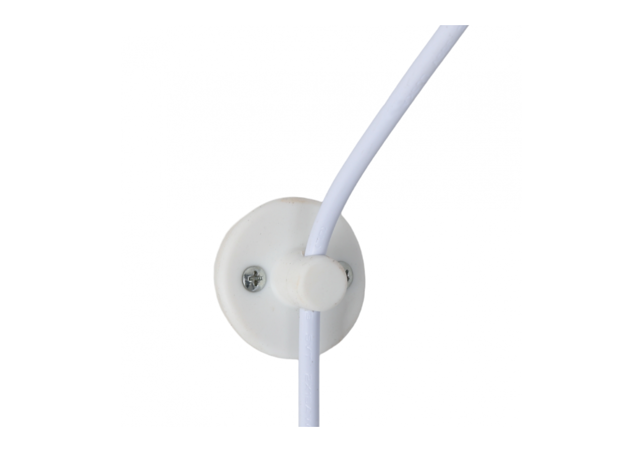 Suspension minimaliste avec câble et prise "RIM" - GU10 - LN3007-B - Barcelona LED