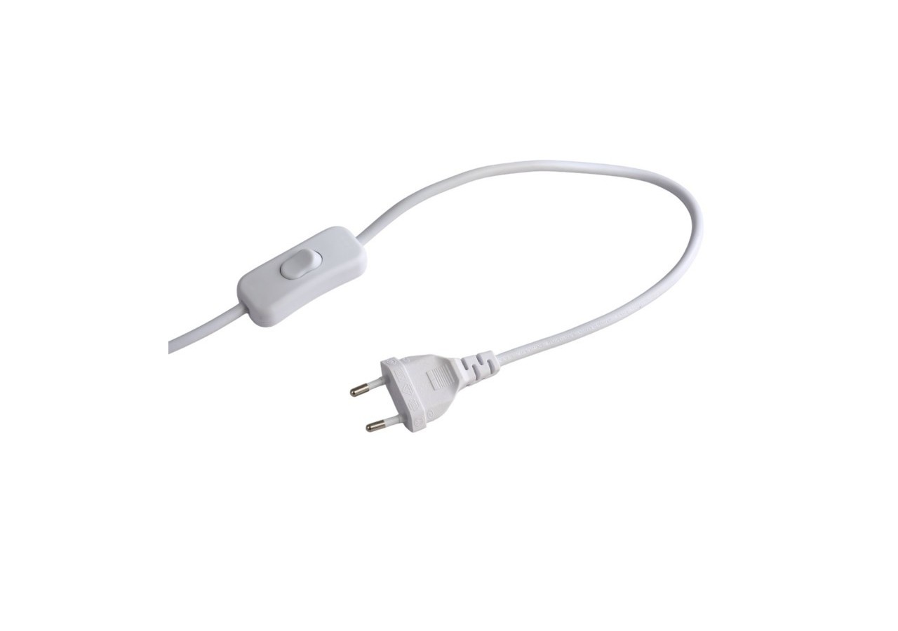 Suspension minimaliste avec câble et prise "RIM" - GU10 - LN3007-B - Barcelona LED