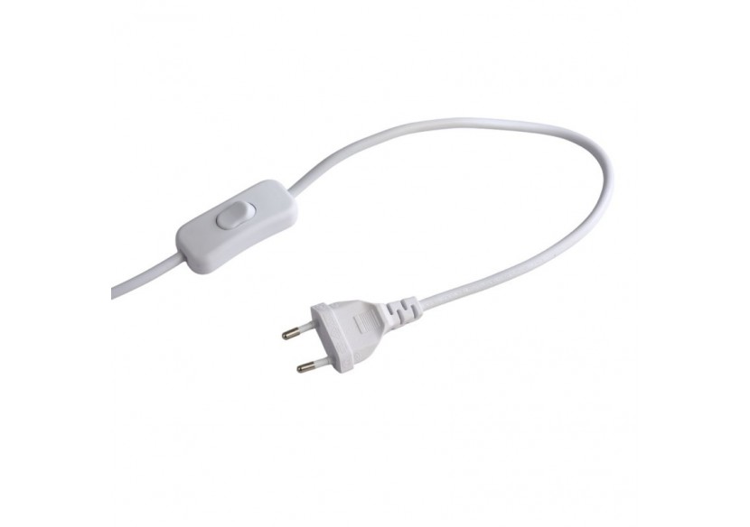 Suspension minimaliste avec câble et prise "RIM" - GU10 - LN3007-B - Barcelona LED