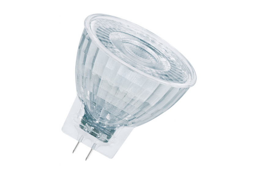 Ampoule LED MR11 / GU4 OSRAM PARATHOM 2.5W 12V 184Lm 36 degrés - O105157 - Barcelona LED
