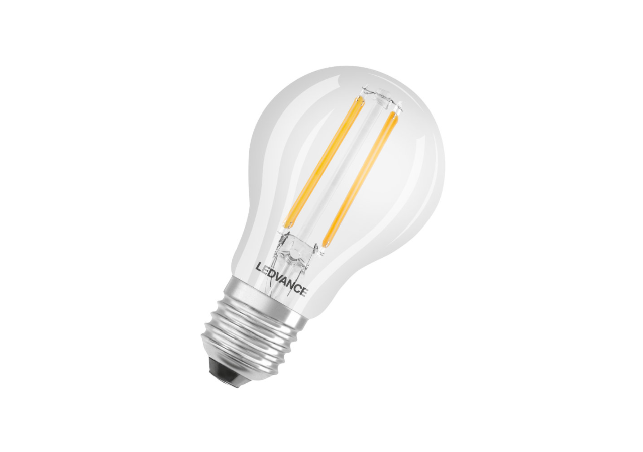Ampoule SMART + Filament WiFi Classic A 60 5,5W E27 - O528239 - Barcelona LED