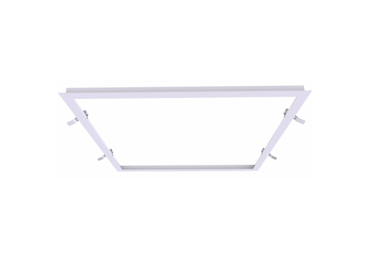 Kit cadre encastré pour panneaux LED 120x60 - B4270-120x60 - Barcelona LED 2