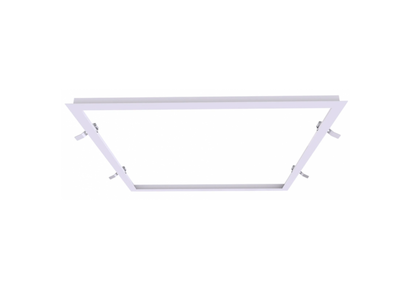 Kit cadre encastré pour panneaux LED 120x60 - B4270-120x60 - Barcelona LED