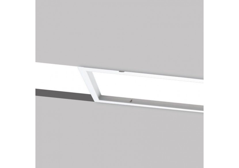 Kit cadre encastré pour panneaux LED 120x60 - B4270-120x60 - Barcelona LED