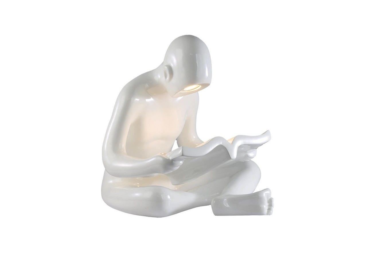 Lampe à poser design "READER" - 3W - LF1001-B - Barcelona LED