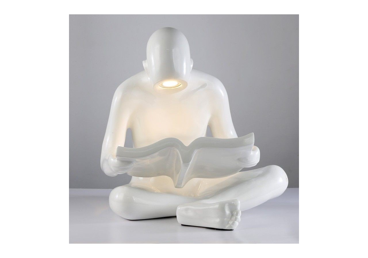 Lampe à poser design "READER" - 3W - LF1001-B - Barcelona LED