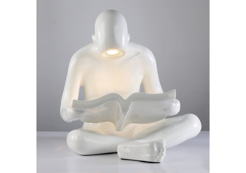 Lampe à poser design "READER" - 3W - LF1001-B - Barcelona LED
