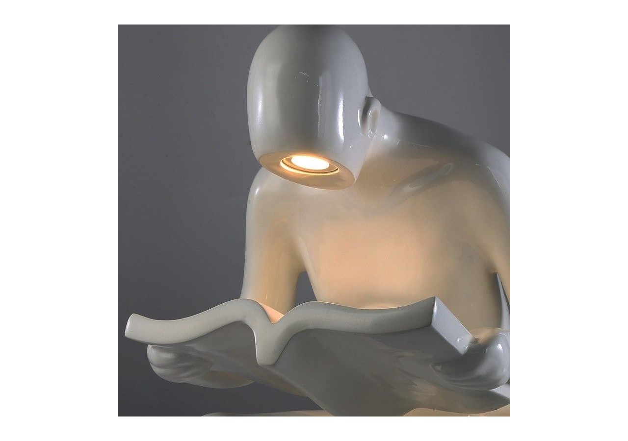 Lampe à poser design "READER" - 3W - LF1001-B - Barcelona LED