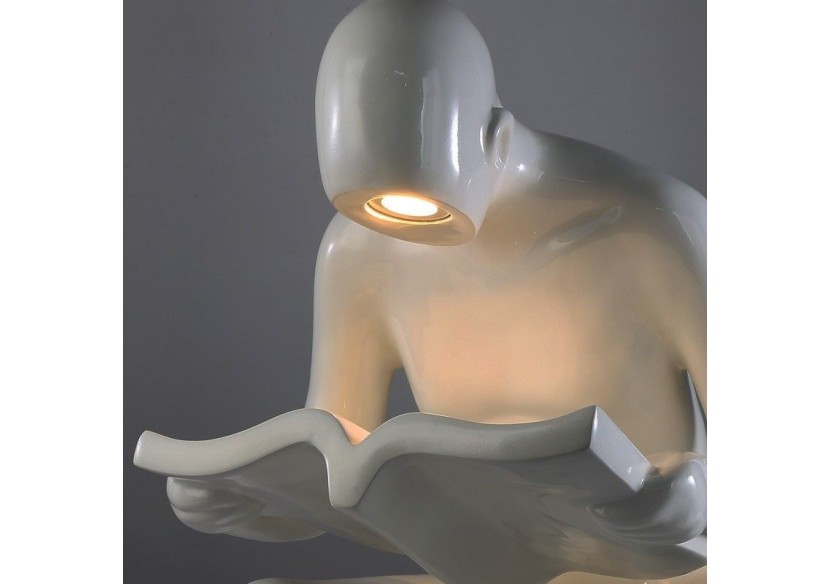 Lampe à poser design "READER" - 3W - LF1001-B - Barcelona LED