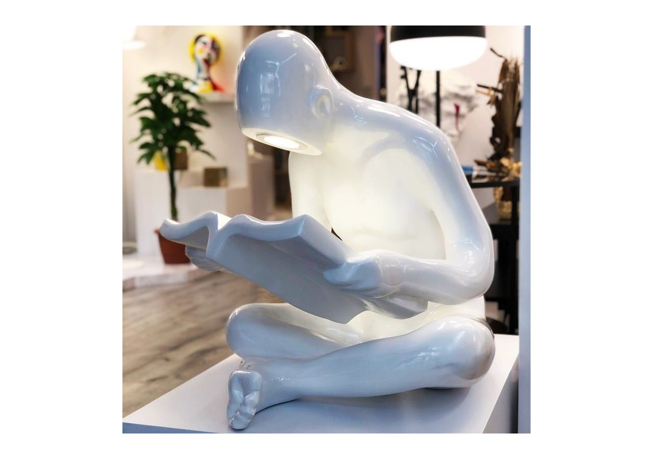 Lampe à poser design "READER" - 3W - LF1001-B - Barcelona LED