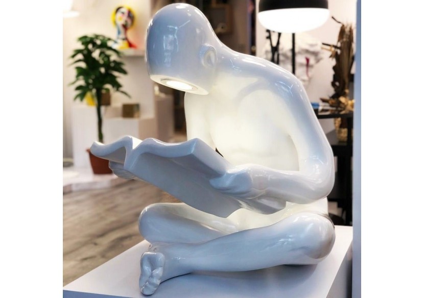 Lampe à poser design "READER" - 3W - LF1001-B - Barcelona LED