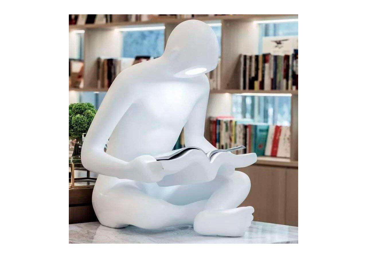 Lampe à poser design "READER" - 3W - LF1001-B - Barcelona LED