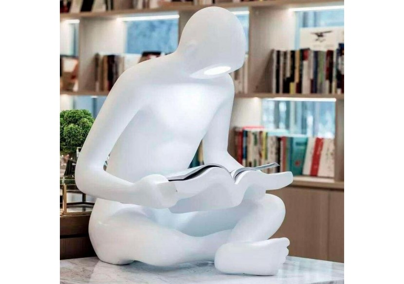 Lampe à poser design "READER" - 3W - LF1001-B - Barcelona LED