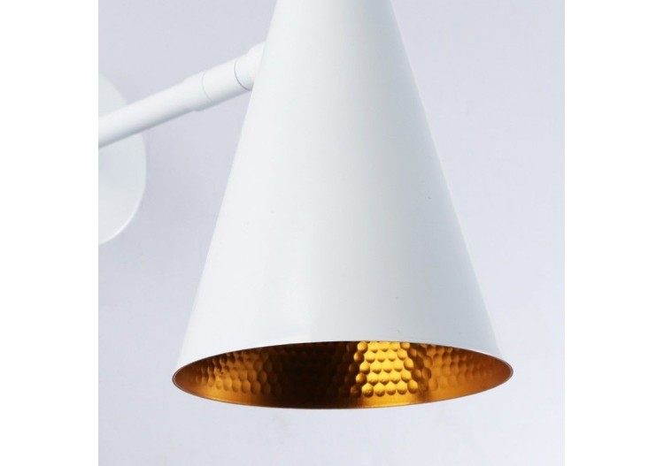 Applique murale intérieure orientable de style scandinave - L3033-B - Barcelona LED 2