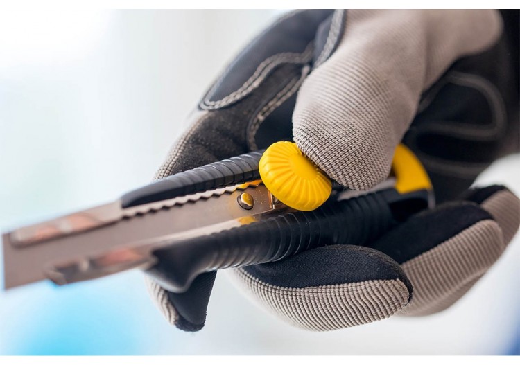 Cutter 18Mm Mpo - Stanley : Confort'Mat