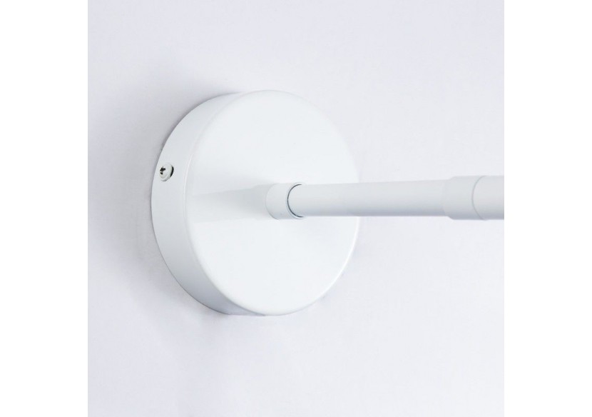 Applique murale intérieure orientable de style scandinave - L3033-B - Barcelona LED