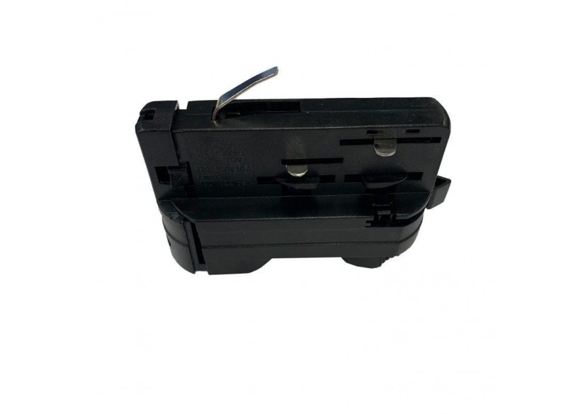 Connecteur adaptateur de luminaire pour rail triphasé - BTT-GB10-N - Barcelona LED