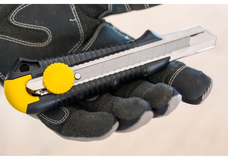 Cutter 18Mm Mpo - Stanley : Confort'Mat 2