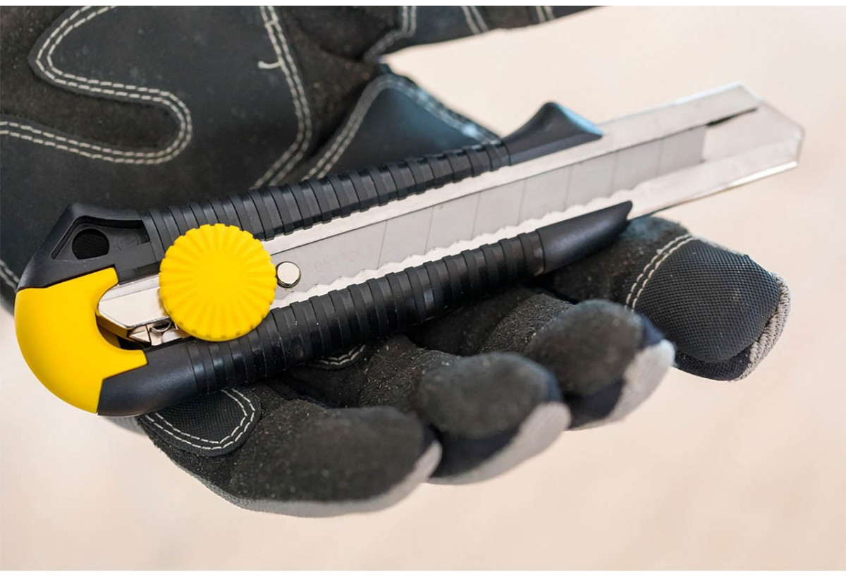 Cutter 18Mm Mpo - Stanley : Confort'Mat