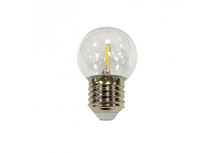 Ampoule LED à filament décorative 1W E27 - B1319-E27-270 - Barcelona LED 2