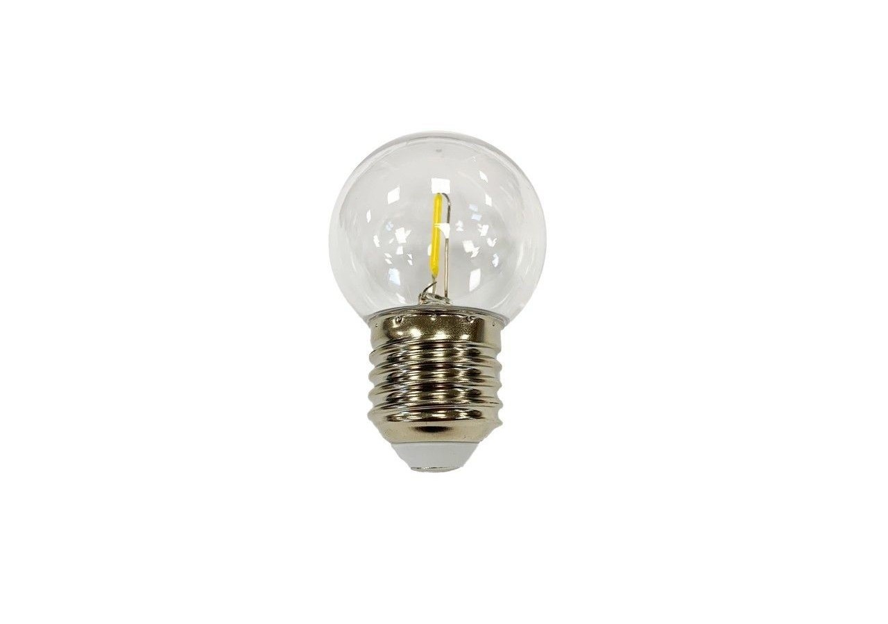 Ampoule LED à filament décorative 1W E27 - B1319-E27-270 - Barcelona LED