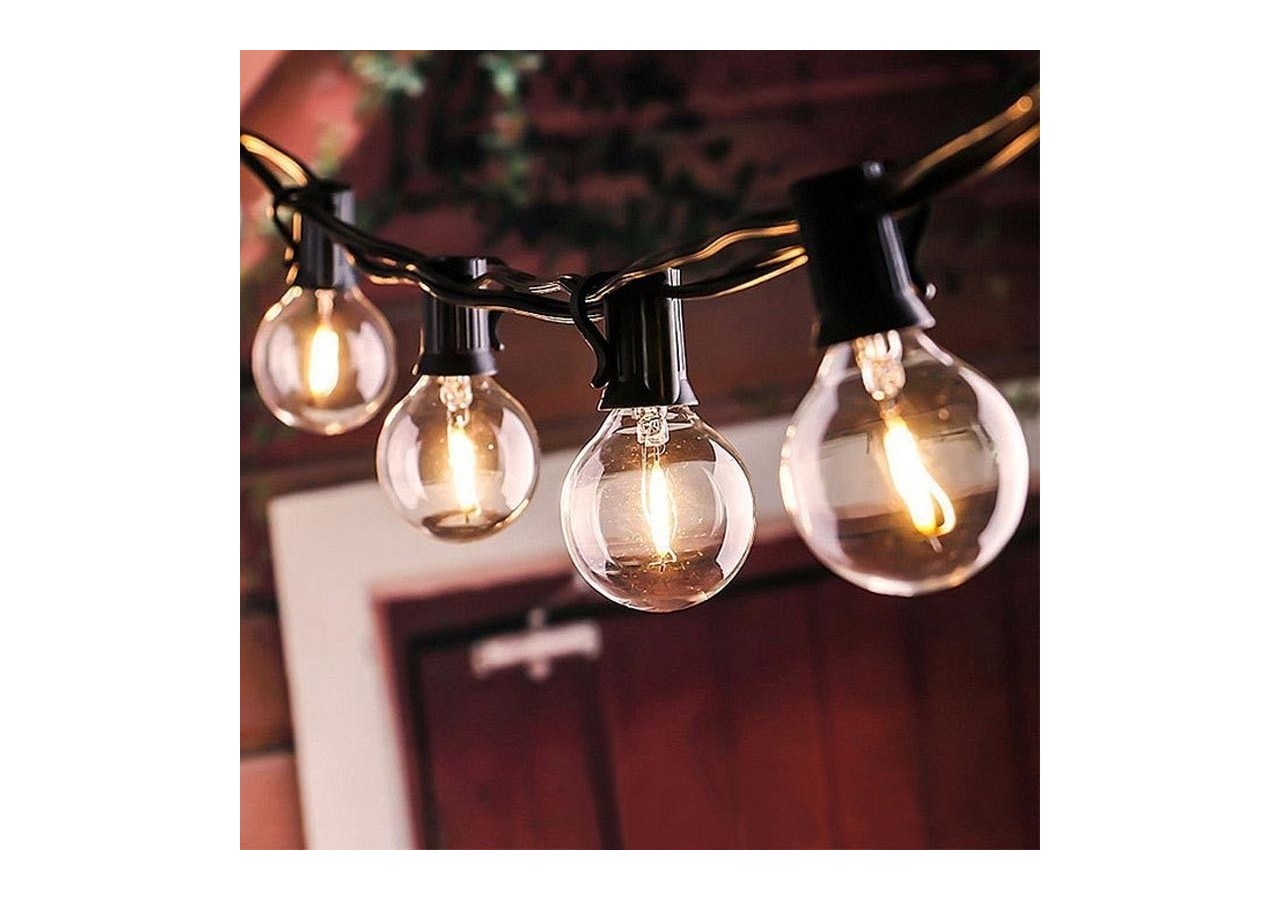 Ampoule LED à filament décorative 1W E27 - B1319-E27-270 - Barcelona LED