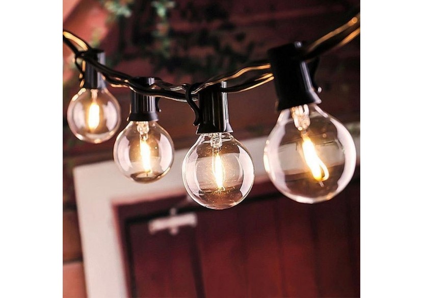 Ampoule LED à filament décorative 1W E27 - B1319-E27-270 - Barcelona LED